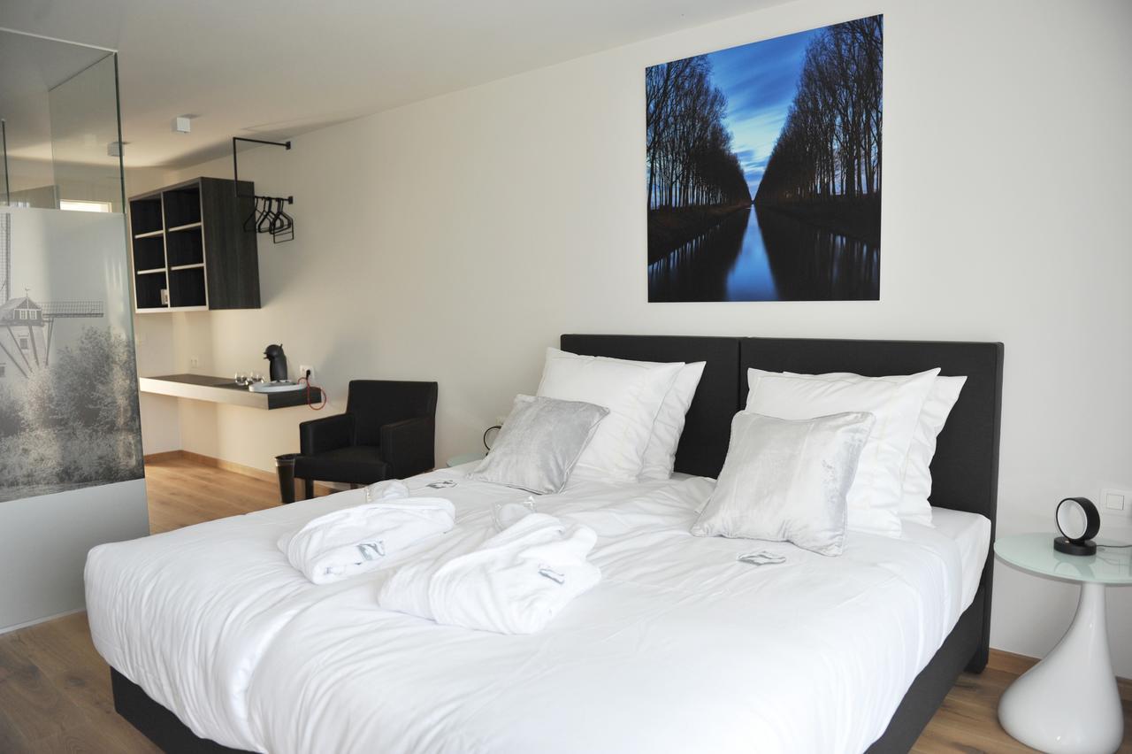 Huyze Fox Bed & Breakfast Bruges Exterior photo